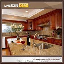 Juparana persia granite is cut from quarries in brazil. Polisehd Juparana Arandis Granite Kitchen Countertop From China Stonecontact Com