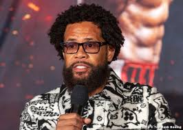 🚨 BILL HANEY TO GARCIA: 'YOU TRYING TO HURT MY BABY'… Devin's father and  trainer Bill Haney told Sports Illustrated: "You trying to hurt my baby.”  "We played it fair. We didn't