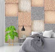✓ free for commercial use ✓ high quality images. Marla Gibbs Quote Wood Wallpaper Tenstickers