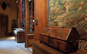 Maison Mantin A Mansion Left For 100 Years Reopens As A Time Capsule Museum Mansions French Mansion Antique Decor