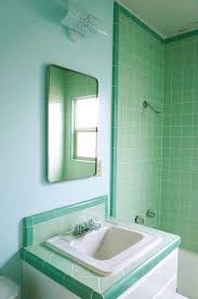 Get more photo about home decor related with by looking at photos gallery at the bottom of this page. Laura S Green B W Tile Bathroom Remodel In Progress