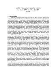 Contoh teks eksposisi tentang kesehatan. Contoh Artikel Contoh Artikel Eksposisi Bahasa Sunda