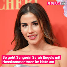 https://www.promiflash.de/news/2025/03/22/so-geht-saengerin-sarah-engels-mit-hasskommentaren-im-netz-um.html  "Es gehört wohl zum öffentlichen Leben dazu!"