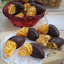 May 31, 2021 · tips for getting started! Resep Nastar Cokelat Keju Choco Cheese Nastar