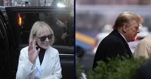 Idiosyncratic pattern of conduct': Federal appeals court refuses to grant  Trump a new E. Jean Carroll trial based on 'Access Hollywood' tape evidence  - NewsBreak