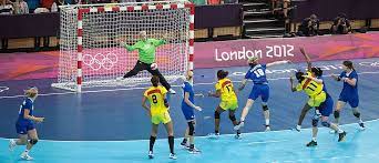 Nacional de yoyogi cuartos de final partido 1 día: Handbol Balonmano Mis Juegos Olimpicos