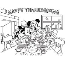 These thanksgiving coloring pages can be printed off in minutes, making them a quick activity that the kids can have fun with in the weeks before thanksgiving or even the minutes before dinner is served. Top 10 Free Printable Disney Thanksgiving Coloring Pages Online
