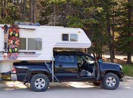 This article gives steps for measuring at home. How To Make Any Cabover Camper Fit A Toyota Tacoma Or Any 1 4 Ton Truck Aowanders