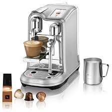 Nespresso creatista plus by breville. The Creatista Pro Nespresso Machine Breville