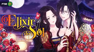 O Elixir do Sol (Webtoon) - Comikey Brasil