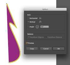 It can be used to rotate, resize, mirror, and bend an artwork. Reflect And Join For Symmetry In Illustrator Highlander Training