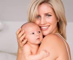 Meet Ali Pugh's little angel