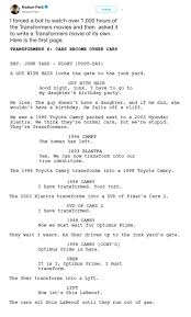 Here you can find telegram bots on telegramic. Then There S This Bot Version Of A Transformers Movie Really Funny Hilarious Tumblr Funny