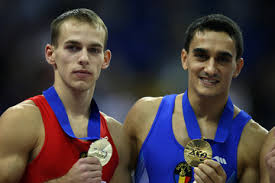 Marian dragulescu (gymnast) was born on the 18th of december, 1980. Flavius Koczi Marian Dragulescu Pictures Photos Images Zimbio