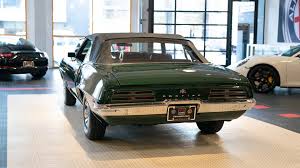 Image result for Midnight Green 1969 Firebird