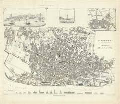 Use the control to zoom out. Liverpool Geographicus Rare Antique Maps