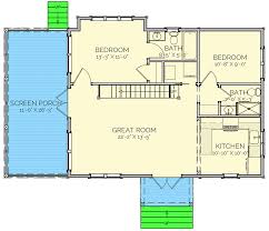 Plan 130011lls Cozy 2 Bed Farmhouse Cottage With Loft Square House Plans Farmhouse Cottage Plans Cabin House Plans