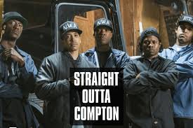 The cool thing is you can put where you're from instead of compton. Straight Outta Compton Font Generator Fonts Pool