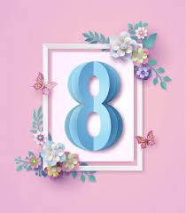 8 Mart Qadınlar Gününə Aid Şəkillər 7+ Yüklə - Profil Sekilleri