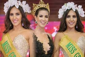 Конкурс прошел 11 ноября 2019 года в картахене. Genesis Quintero Perez Will Compete In Miss Grand International 2019