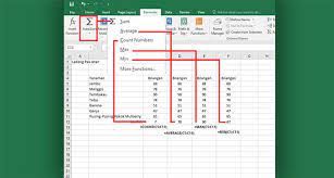O program hamparan lain lotus 123. 5 Cara Untuk Masukkan Formula Dalam Microsoft Excel