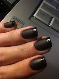 The black manicure undoubtedly is considered as the universal one. 25 Elegant Black Nail Art Designs For Creative Juice