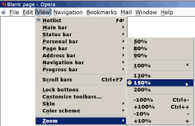 You can quite quickly get to the appropriate settings. How To Change Text Size Or Colors