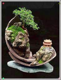 creation de paysage de bonsai de naboria bonsai bon jardin miniature idee jardin bonsais bonsai jardin japonais miniature