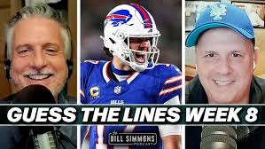 Predicting the NFL Playoff Teams Right Now With Michael Lombardi