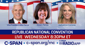 Republican National Convention Day 3 Youtube