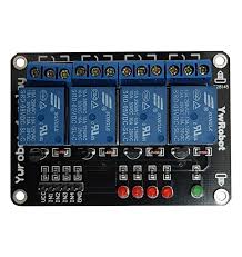 Relay used to disconnect battery from charging circuit. 4 Channel Relay Spdt 1 Philippines Makerlab Electronics