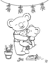 Coloriages Famille Au Menu V 2020 G
