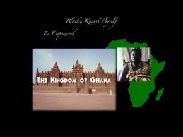 Ghana, first of the great medieval trading empires of western africa (fl. 5 2 The Empire Of Ghana Youtube