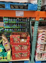 Looks like Costco is clearing out the Taiwanese pineapple cakes. This is  the GVR store.