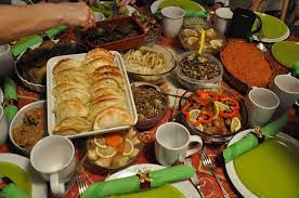 Maybe you would like to learn more about one of these? Poland Christmas Eve Christmas Food Polish Recipes Food