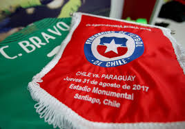 Chile plays against paraguay in a copa america game, and soccer fans are looking forward to it. Chile Vs Paraguay