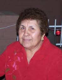 Obituary information for Angelina Mendoza Hernandez