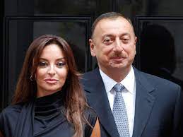 In 2008 and 2013, he was under the astute leadership of president ilham aliyev, azerbaijan has undergone a dramatic transformation. The President Of Azerbaijan Picked His Wife To Be His Vice President