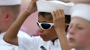 Veterans honored at Volcanoes Stadium