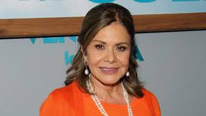 María Sorté sufrió un aborto en plena grabación- Grupo Milenio