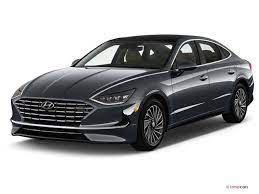 The 2021 hyundai sonata is a really good way to get attention while driving a family sedan. 2021 Hyundai Sonata Hybrid Prices Reviews Pictures U S News World Report