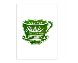 Print: Ralph's Coffee Cup