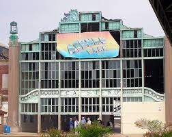 Asbury Park Nj Boardwalk The Casino Building Greetings From Asbury Park Banner Asbury Park Seaside Heights Nj Asbury