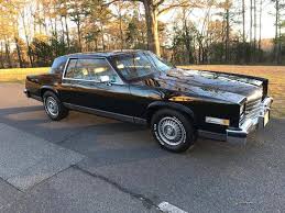 Image result for Black 1985 Cadillac