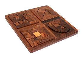 Sort by products per page: Buy Wooden Puzzle Games Set Puzzles Pedagogical Board Brain Teaser Games For Kids By Wigano Online At Low Prices In India Wooden Puzzle Games Set Puzzles Pedagogical Board Brain Teaser Games For