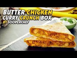 Make Delicious Butter Chicken Crunchwrap Today A Home Truly The Best Butter Chicken Crunchwrap Ful Crunchwrap Recipe Chicken Crunchwrap Recipe Butter Chicken
