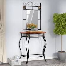 Piersurplus Console Table Wayfair Console Table Mirrored Console Table Marble Top Console Table
