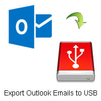 How To Save Outlook Emails To Usb Stick Know Dual Techniques With Benefits Bitrecover Blog