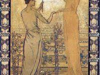 8 Salon de la Rose + Croix ideas | rosicrucian, mad monk, symbolist