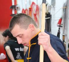 Shi Fu Leo Rubino — authentic shaolin kung fu